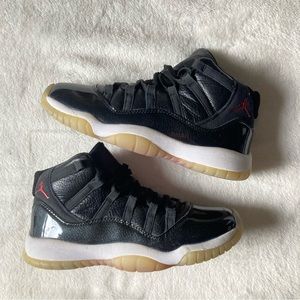 Air Jordan 11 72-10 (GS)